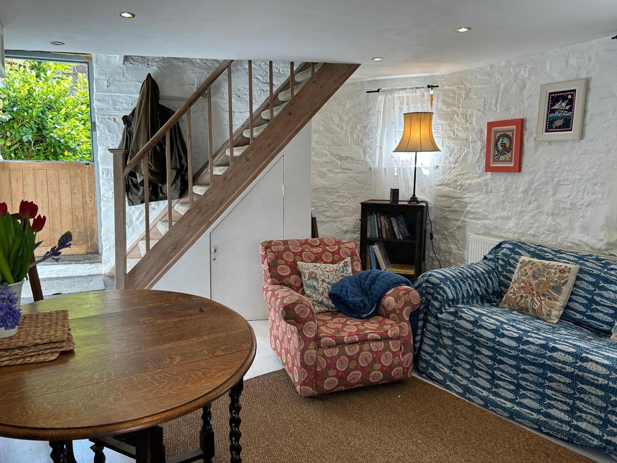 Cosy Boathouse Cottage By The Sea With Log Burner Bucks Mills Bagian luar foto
