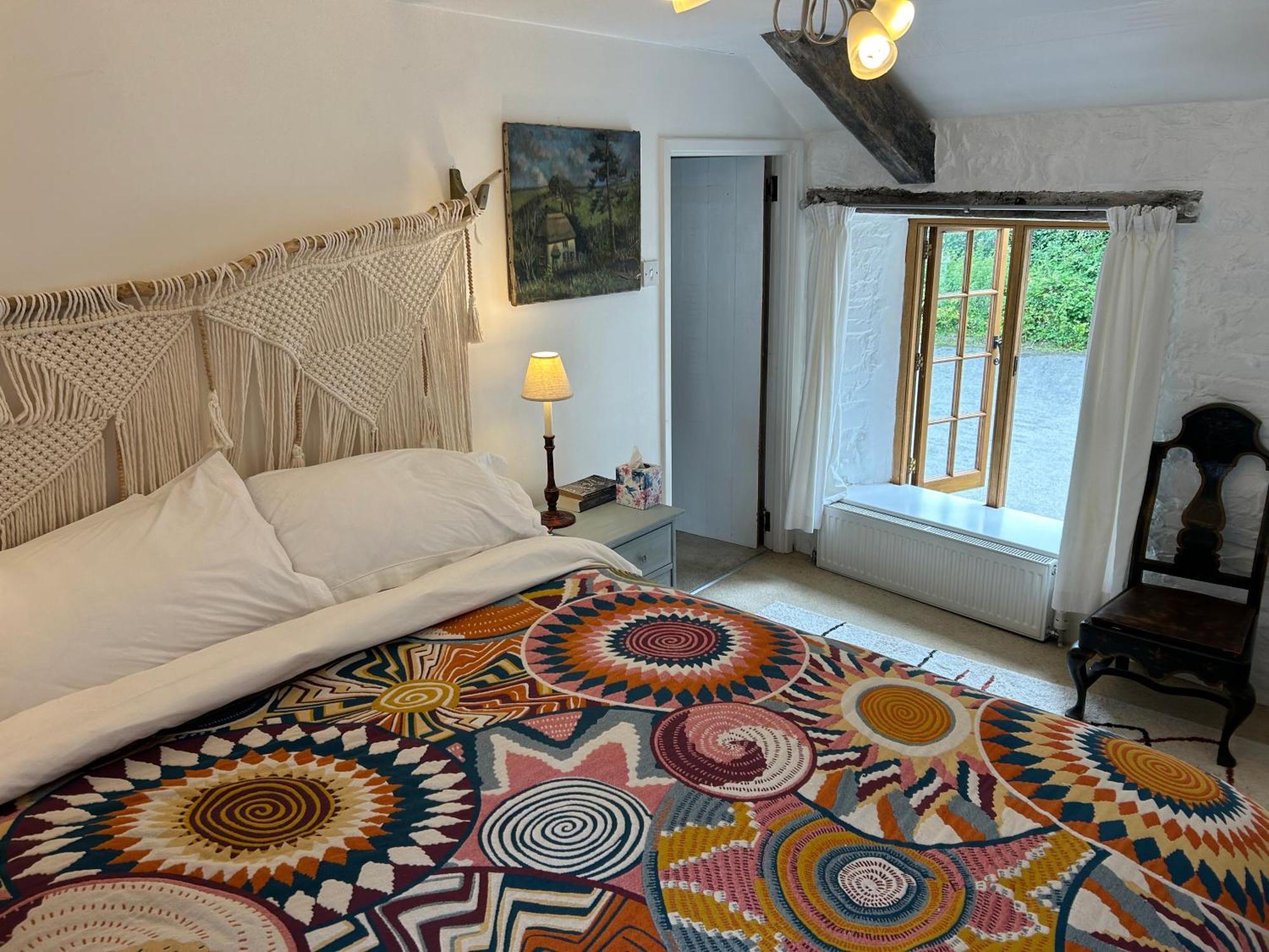 Cosy Boathouse Cottage By The Sea With Log Burner Bucks Mills Bagian luar foto