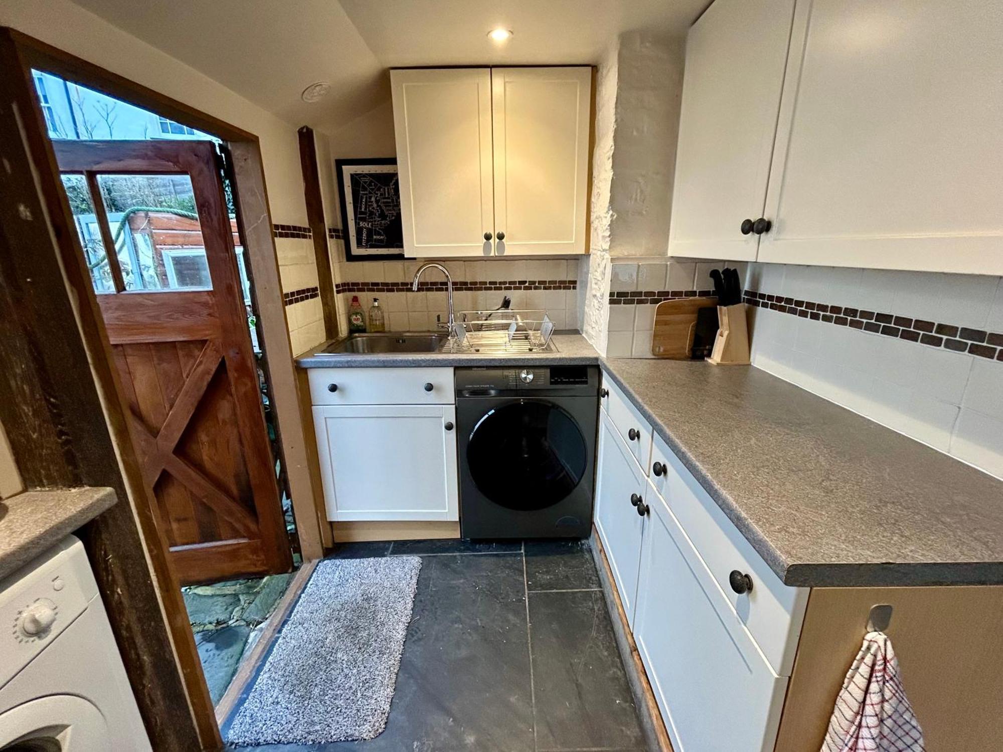 Cosy Boathouse Cottage By The Sea With Log Burner Bucks Mills Bagian luar foto